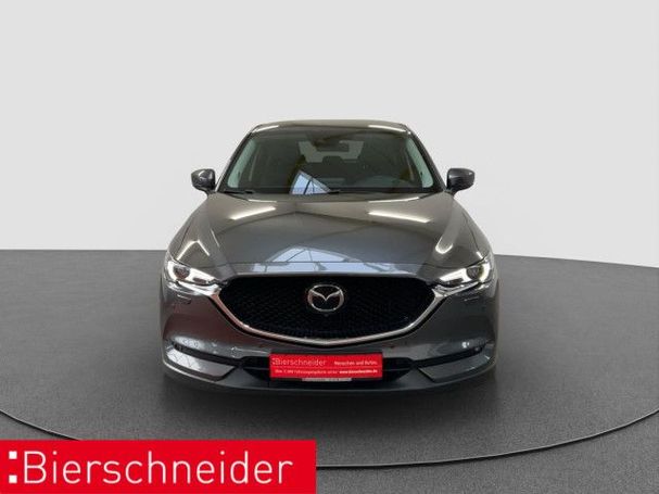 Mazda CX-5 SKYACTIV-D 184 AWD Sports-Line 135 kW image number 3