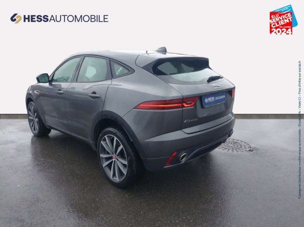 Jaguar E-Pace AWD R-Dynamic 187 kW image number 7