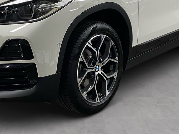 BMW X2 xDrive18d 110 kW image number 8