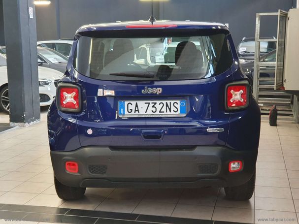 Jeep Renegade 1.0 Longitude 88 kW image number 4