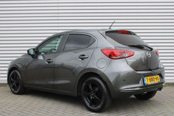 Mazda 2 SkyActiv-G 90 66 kW image number 6