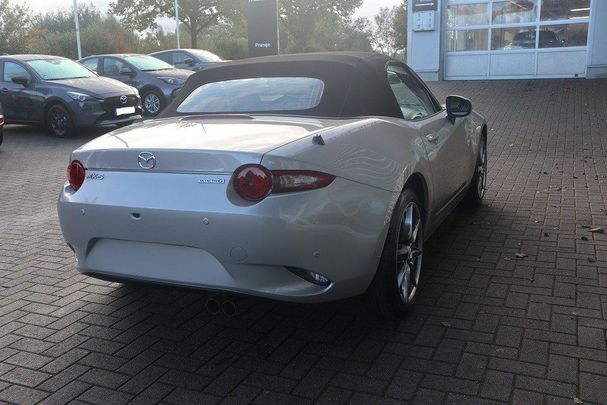 Mazda MX-5 184 Exclusive-Line 135 kW image number 6