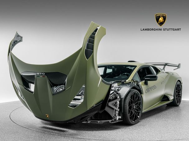 Lamborghini Huracan 470 kW image number 17