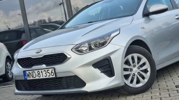 Kia Ceed 1.4 74 kW image number 17