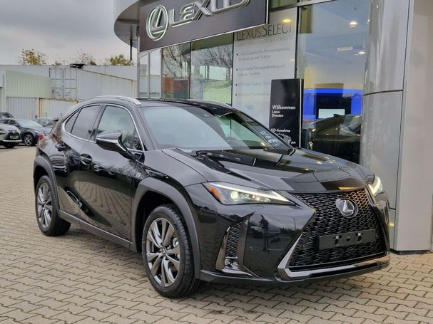 Lexus UX 300h 146 kW image number 1