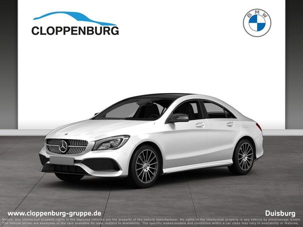 Mercedes-Benz CLA 250 155 kW image number 1