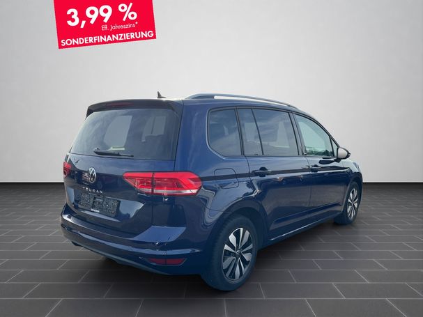 Volkswagen Touran 2.0 TDI Move 90 kW image number 3