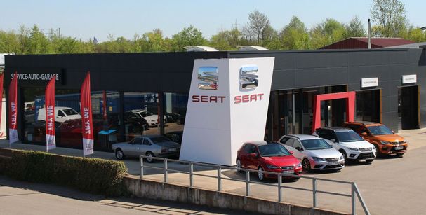 Seat Leon ST 1.5 TGI DSG Style 96 kW image number 14