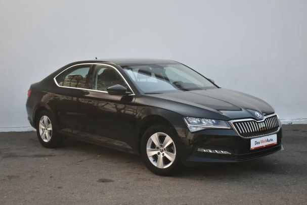 Skoda Superb 110 kW image number 14