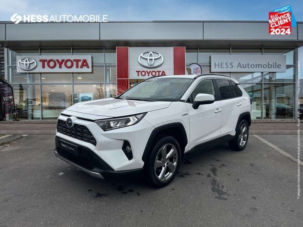 Toyota RAV 4 133 kW image number 1