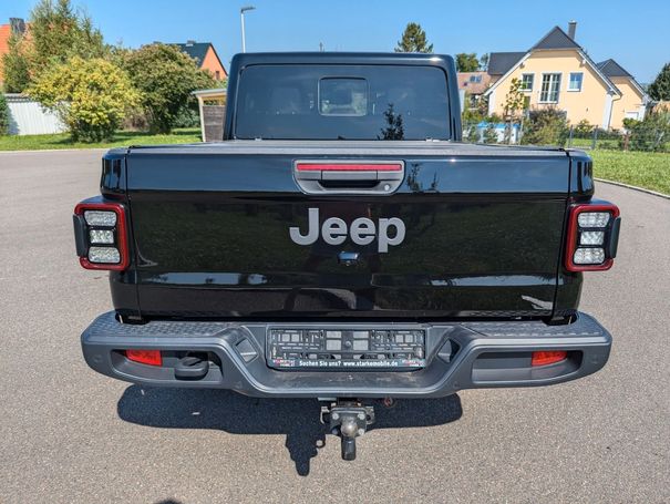 Jeep Gladiator 3.0 V6 80th Anniversary 194 kW image number 7