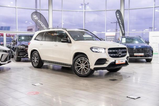 Mercedes-Benz GLS 400 d 243 kW image number 26