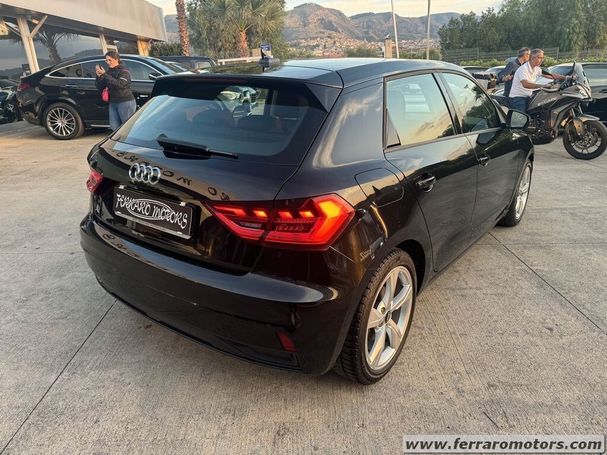 Audi A1 25 TFSI 70 kW image number 5