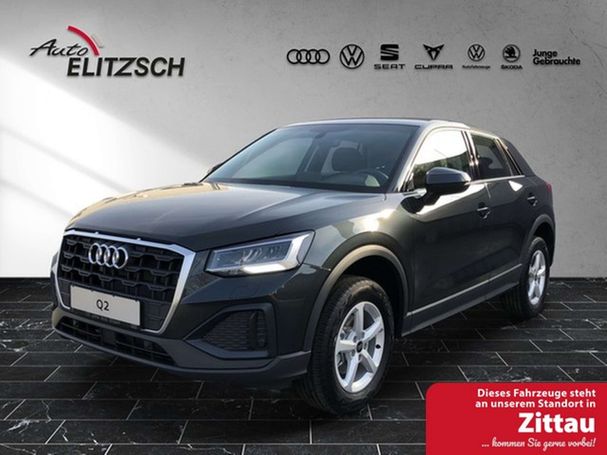 Audi Q2 30 TFSI 81 kW image number 1