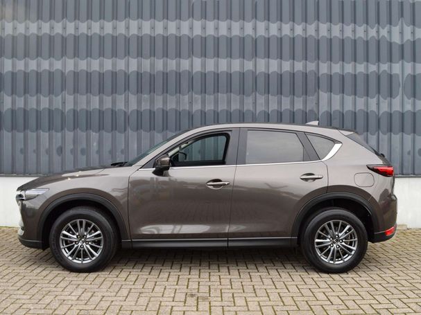 Mazda CX-5 SKYACTIV-G 165 121 kW image number 5