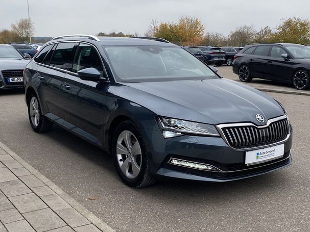 Skoda Superb Combi 2.0 TSI DSG Style 140 kW image number 6