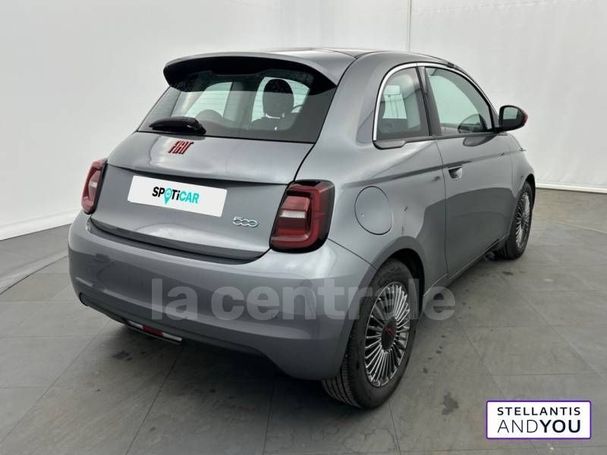 Fiat 500 e 88 kW image number 2