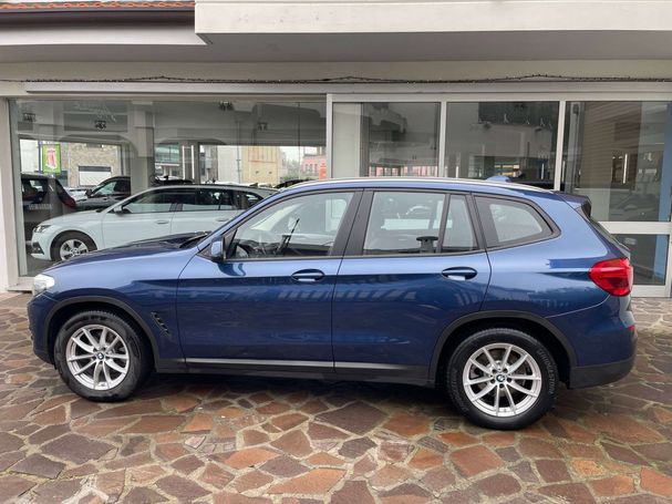 BMW X3 xDrive20i Advantage 135 kW image number 5