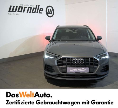 Audi Q3 35 TDI quattro 110 kW image number 2