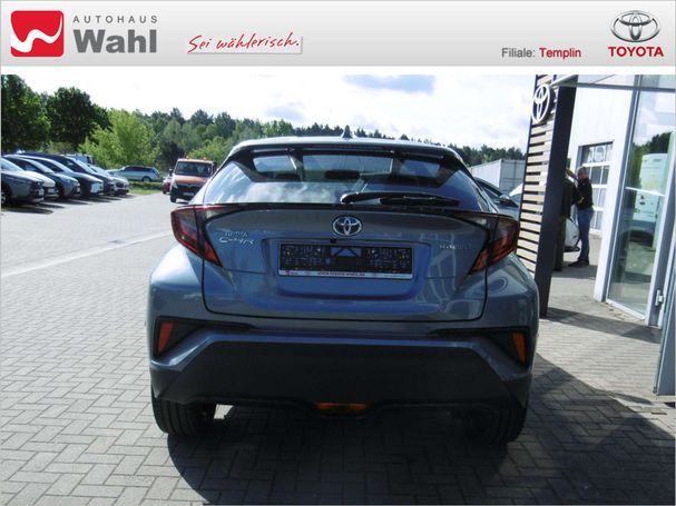 Toyota C-HR 1.8 Hybrid 90 kW image number 3