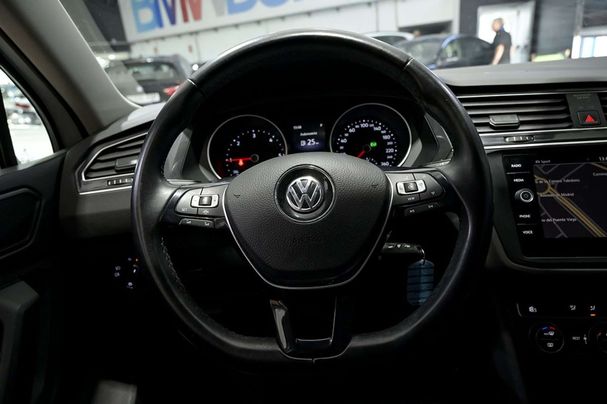 Volkswagen Tiguan 2.0 TDI DSG 110 kW image number 28