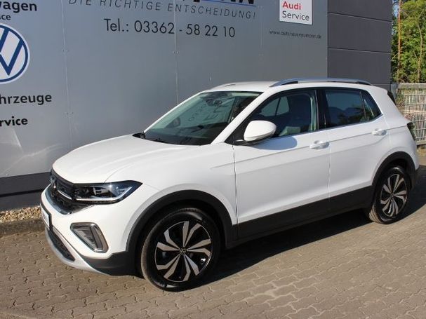 Volkswagen T-Cross 1.0 TSI DSG Style 85 kW image number 1