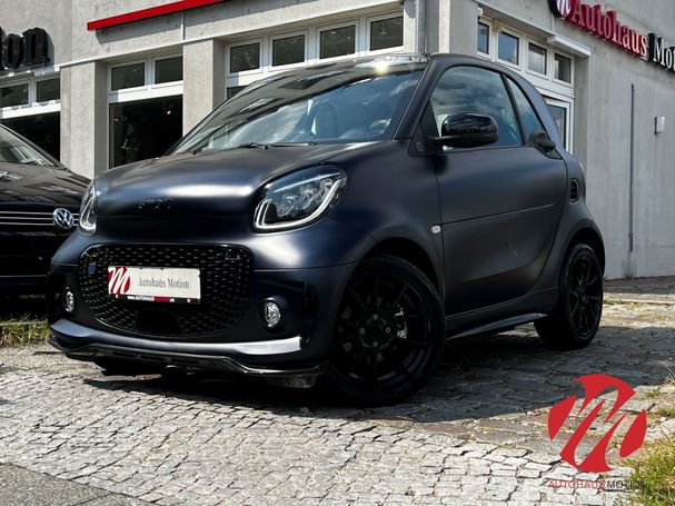 Smart ForTwo EQ 60 kW image number 1