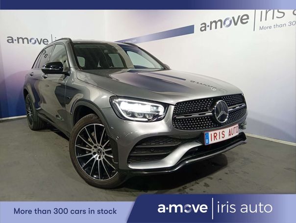 Mercedes-Benz GLC 300 de 4Matic 225 kW image number 1