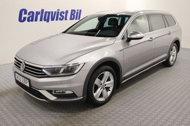 Volkswagen Passat Alltrack TDI 4Motion 140 kW image number 1