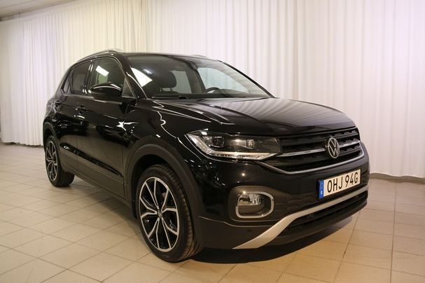 Volkswagen T-Cross 1.0 TSI 81 kW image number 1