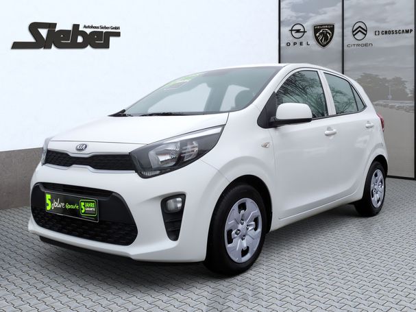 Kia Picanto 1.2 ISG 62 kW image number 1