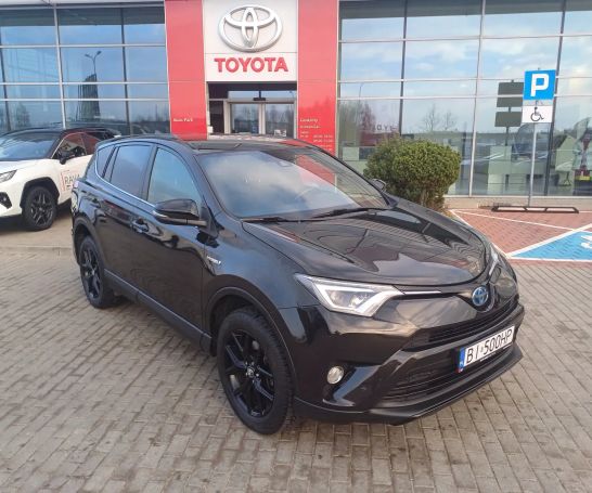 Toyota RAV 4 Hybrid 145 kW image number 1