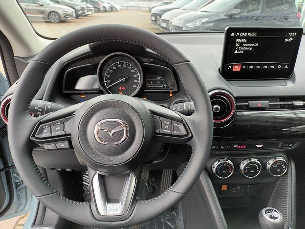 Mazda 2 90 66 kW image number 9