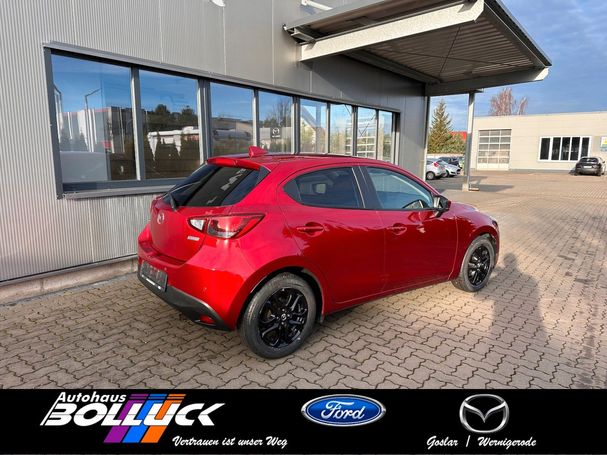 Mazda 2 SkyActiv-G 90 66 kW image number 4