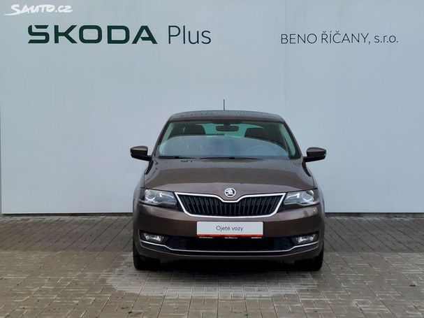 Skoda Rapid 1.0 TSI Style 81 kW image number 2