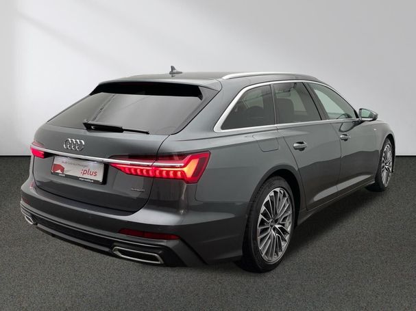 Audi A6 55 TFSIe quattro S tronic Avant 270 kW image number 2