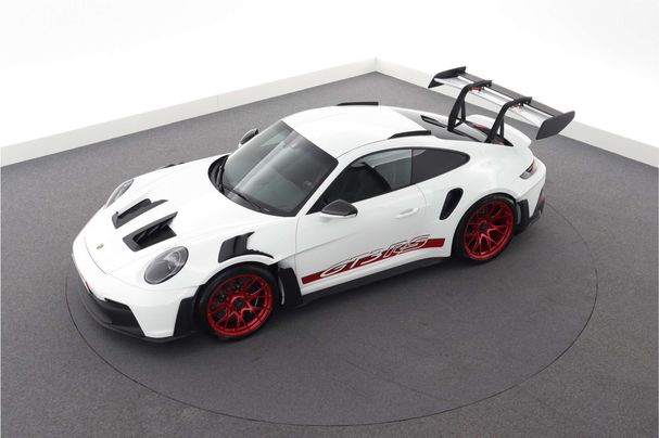 Porsche 992 GT3 RS 386 kW image number 9