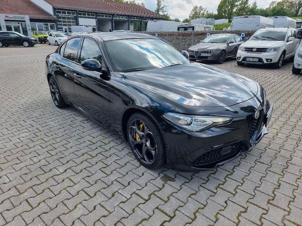 Alfa Romeo Giulia 154 kW image number 7