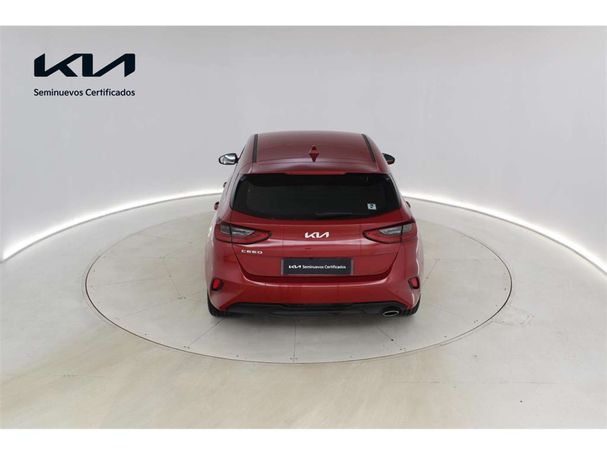 Kia Ceed 1.0 T-GDI 88 kW image number 3