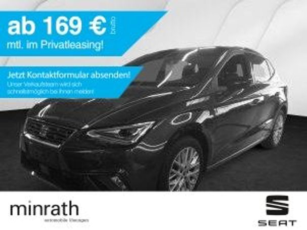 Seat Ibiza 1.0 TSI FR 81 kW image number 5