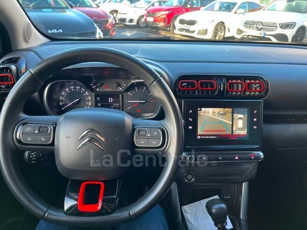 Citroen C3 Aircross 130 Stop & Start OPF Shine 96 kW image number 7