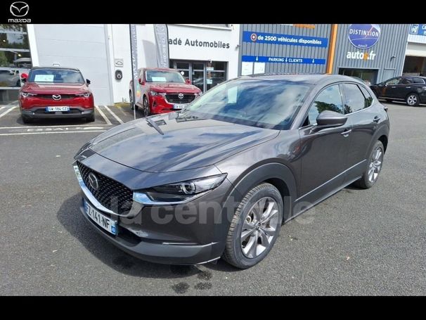 Mazda CX-30 SKYACTIV-G 2.0 90 kW image number 14