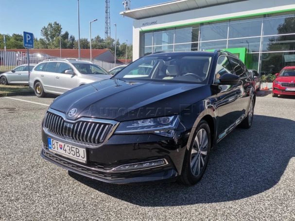 Skoda Superb Combi 2.0 TDI Style 110 kW image number 1