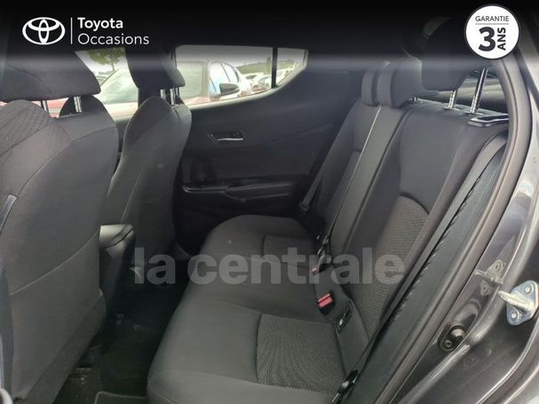 Toyota C-HR 90 kW image number 15