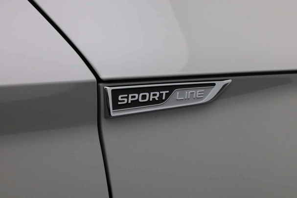 Skoda Superb 1.4 TSI IV Sportline 160 kW image number 15