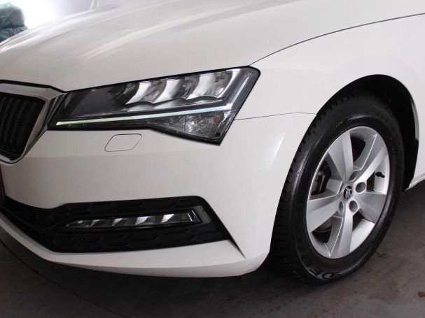 Skoda Superb 1.5 TSI ACT Active 110 kW image number 22