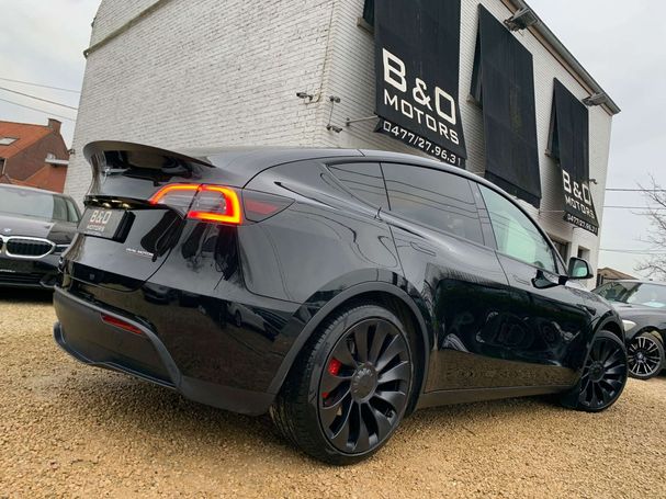 Tesla Model Y Performance AWD 397 kW image number 14