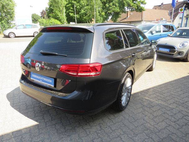 Volkswagen Passat Variant 1.4 TSI 92 kW image number 6