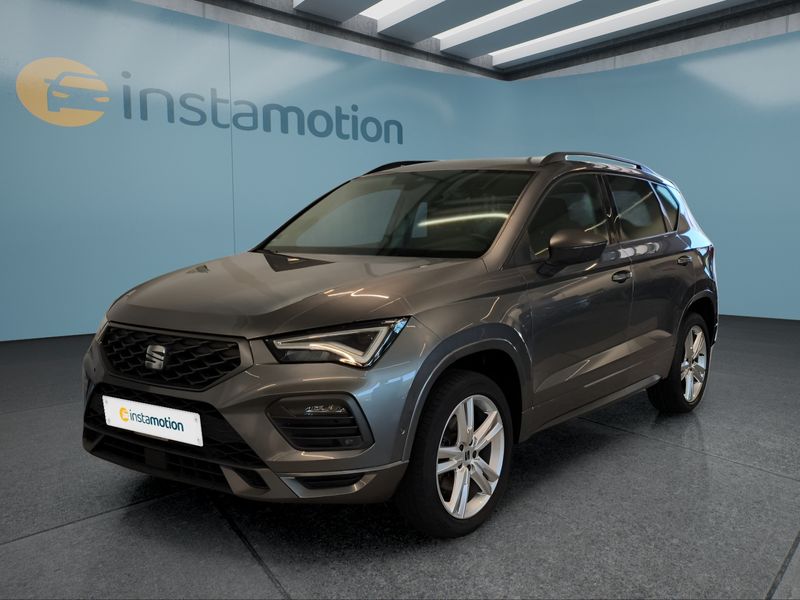Seat Ateca 2.0 TDI DSG