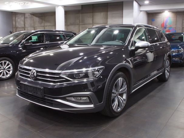 Volkswagen Passat Variant 2.0 TDI DSG 4Motion 140 kW image number 1